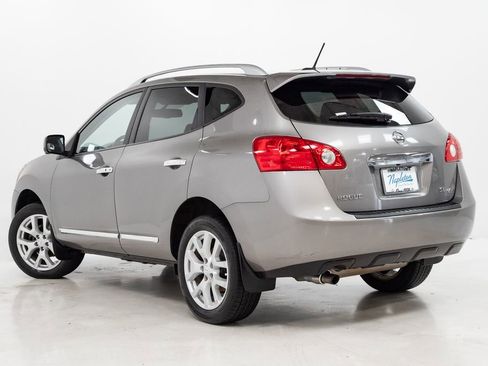 Used 2013 Nissan Rogue SL AWD/4WD image 27