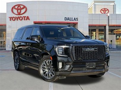 Used 2023 GMC Yukon Denali Ultimate