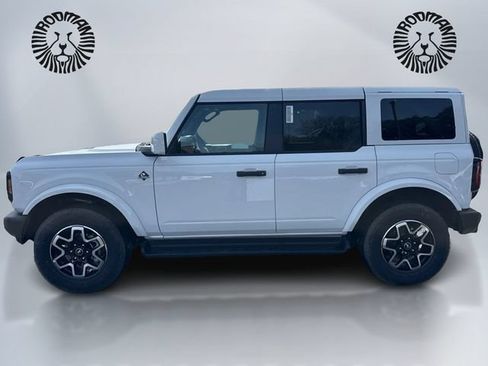 New 2026 Ford Bronco Outer Banks AWD/4WD image 10