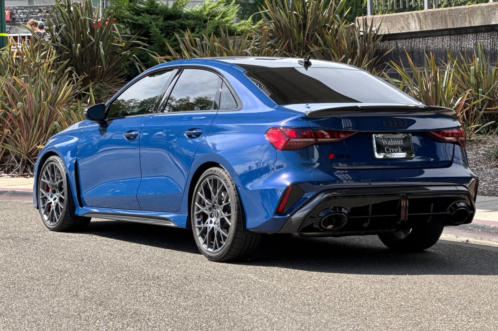 Used 2025 Audi RS 3 AWD/4WD image 3