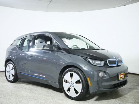 Used 2015 BMW i3 w/ Range Extender image 1
