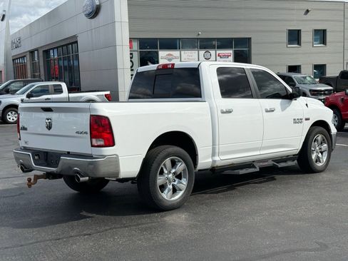 Used 2015 RAM 1500 Big Horn image 3