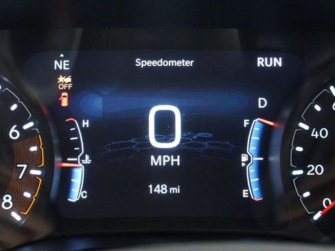 New 2026 Jeep Compass Latitude AWD/4WD image 49