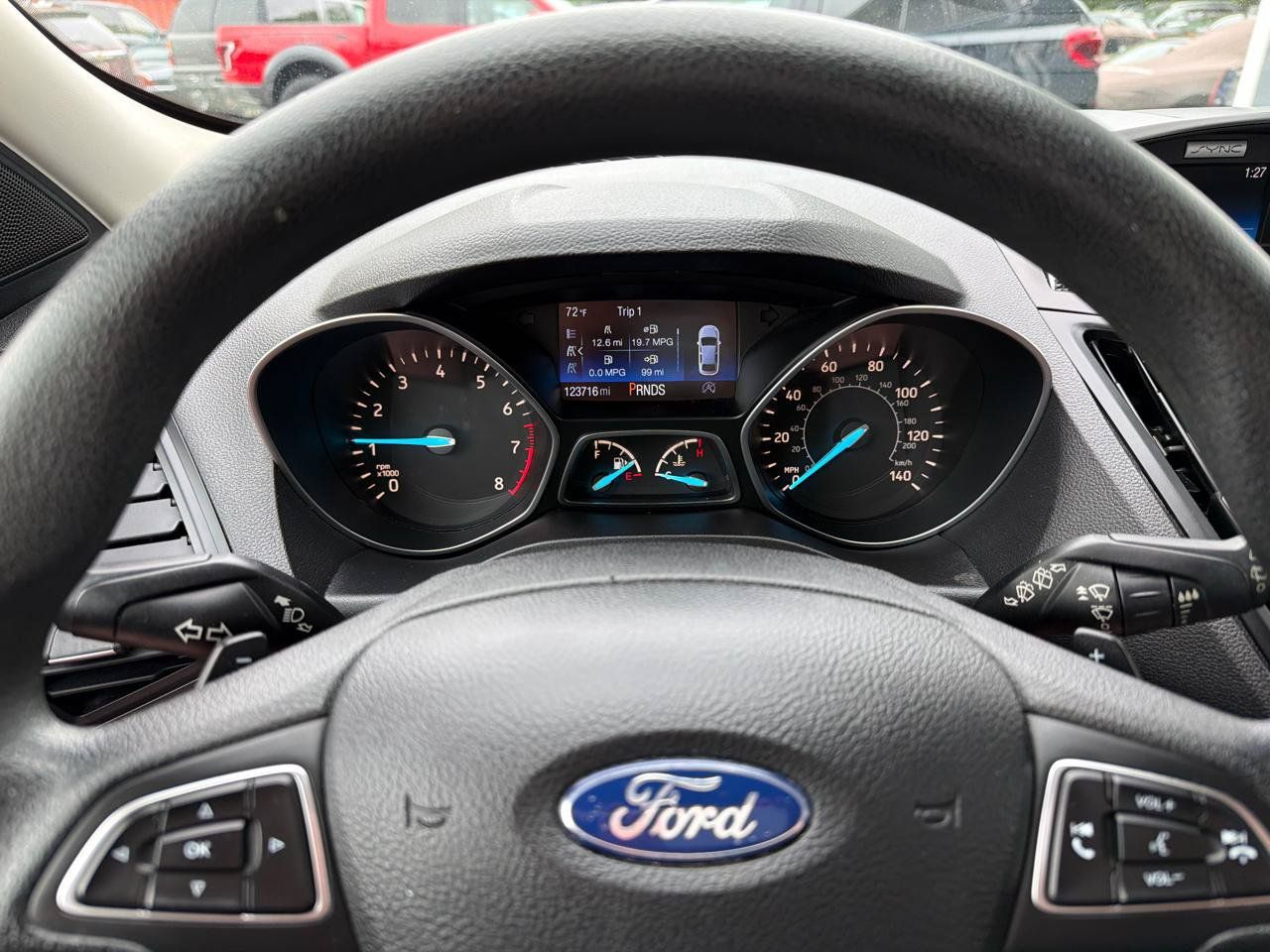 Used 2017 Ford Escape SE AWD/4WD image 21