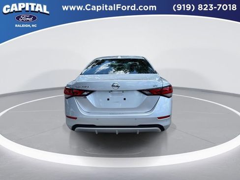 Used 2023 Nissan Sentra SV w/ All-Weather Package FWD image 7