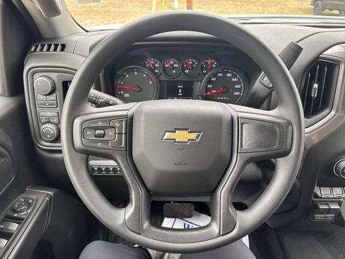 New 2026 Chevrolet Silverado 3500 W/T w/ WT Convenience Package image 17