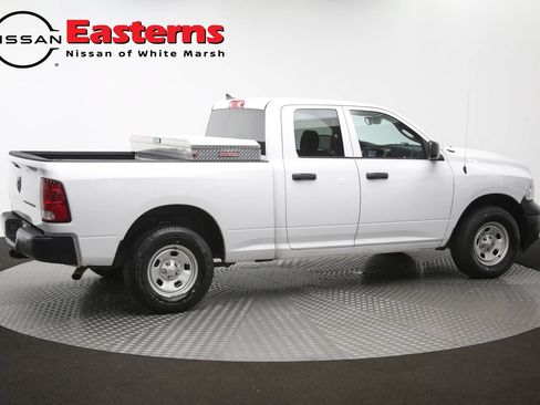 Used 2022 RAM 1500 Tradesman w/ Electronics Group AWD/4WD image 42