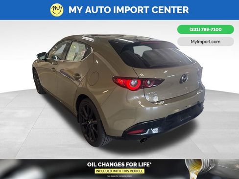 Used 2024 MAZDA MAZDA3 s AWD/4WD image 5