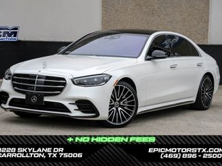 Used 2022 Mercedes-Benz S 580 4MATIC Sedan video 1