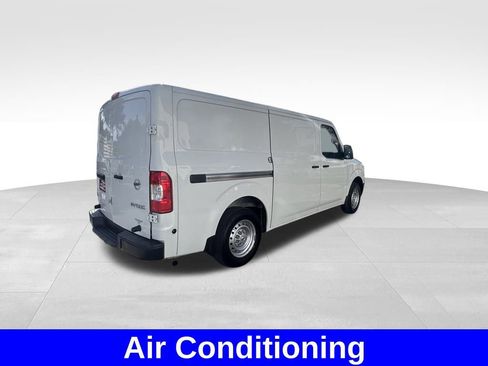 Used 2021 Nissan NV 1500 S image 4