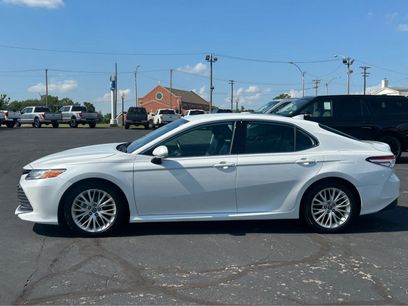 Used 2019 Toyota Camry XLE