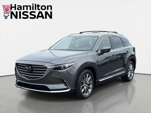 Used 2017 MAZDA CX-9 Signature AWD/4WD image 5