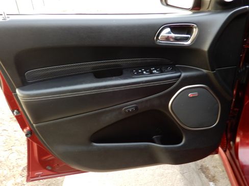 Used 2018 Dodge Durango SRT w/ SRT Interior Appearance Group image 22