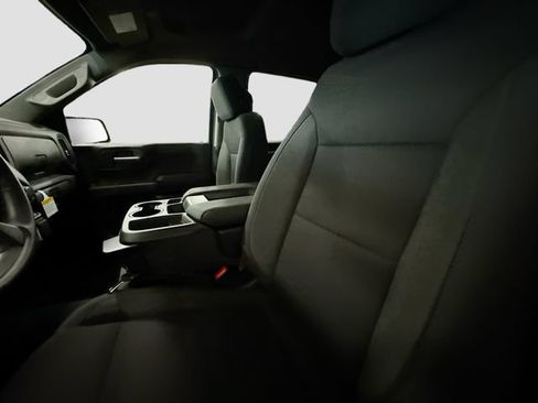 New 2026 Chevrolet Silverado 1500 Custom Trail Boss AWD/4WD image 20