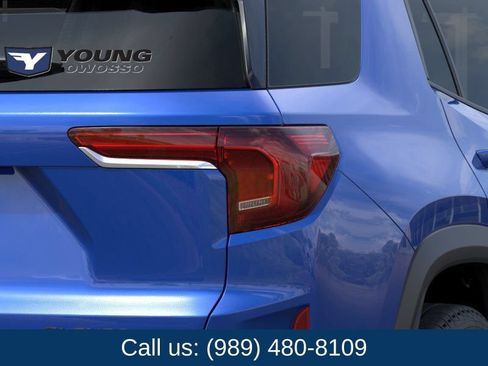 New 2026 GMC Terrain Elevation w/ Elevation Premium Package AWD/4WD image 13