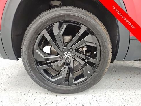 Used 2022 Volkswagen Atlas SE image 7