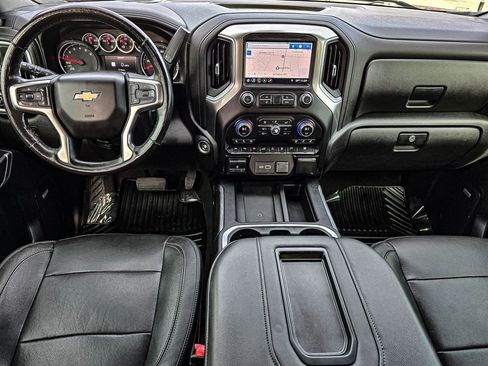 Used 2019 Chevrolet Silverado 1500 LTZ w/ LTZ Premium Package image 37