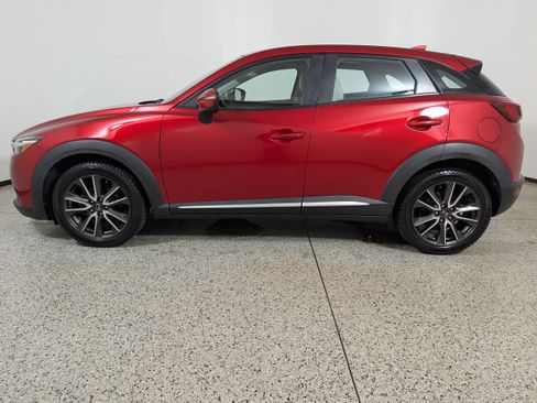 Used 2017 MAZDA CX-3 Grand Touring image 4
