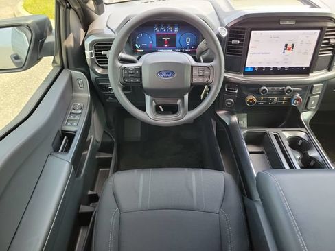 Used 2026 Ford F150 STX w/ Equipment Group 200A RWD image 9