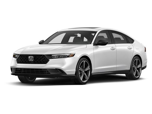 New 2026 Honda Accord Sport image 21