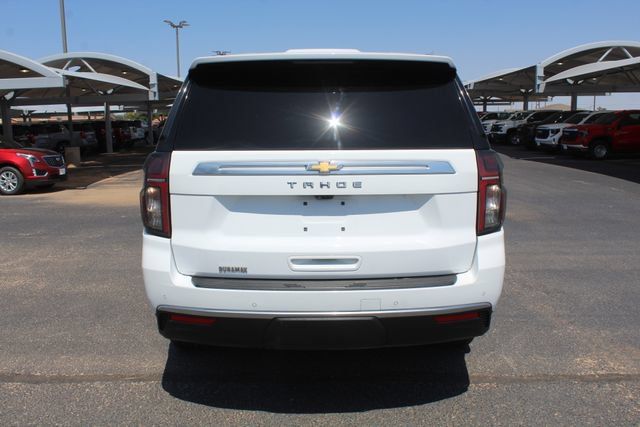 Certified 2023 Chevrolet Tahoe High Country AWD/4WD image 4