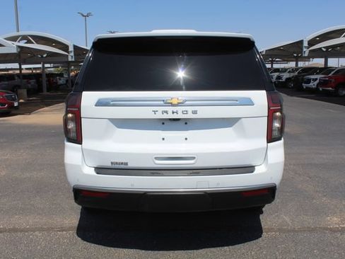 Used 2023 Chevrolet Tahoe High Country AWD/4WD image 4