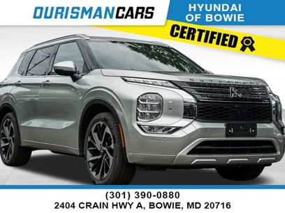 Used 2022 Mitsubishi Outlander SEL