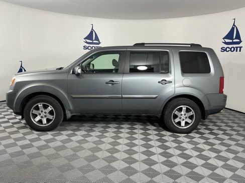 Used 2009 Honda Pilot Touring image 4
