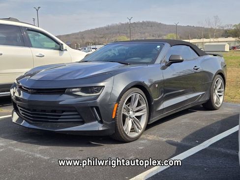 Used 2018 Chevrolet Camaro LT w/ RS Package image 3