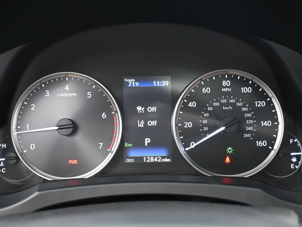 Used 2025 Lexus IS 300 w/ Premium Package RWD image 36
