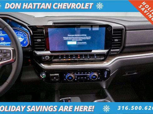 New 2026 Chevrolet Silverado 1500 RST w/ RST All Star Premium Package image 8