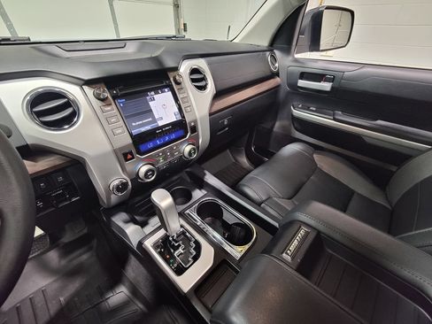Used 2019 Toyota Tundra Limited w/ TRD Off Road Package AWD/4WD image 37