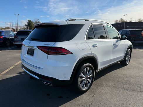 Used 2020 Mercedes-Benz GLE 350 4MATIC image 4