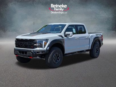 New 2026 Ford F150 Raptor w/ Equipment Group 803A Raptor R