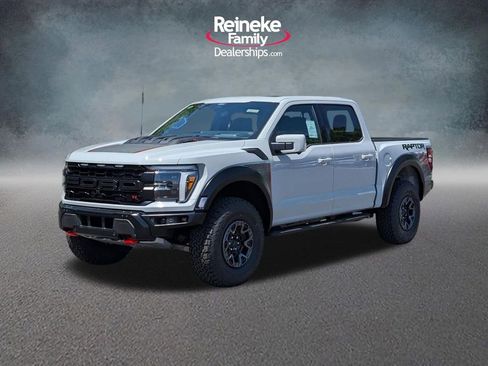 New 2026 Ford F150 Raptor w/ Equipment Group 803A Raptor R AWD/4WD image 1