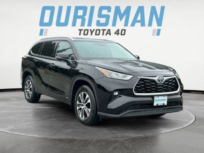 Used 2020 Toyota Highlander XLE