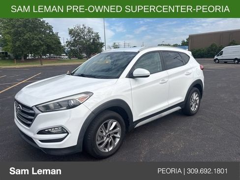 Used 2018 Hyundai Tucson SEL FWD image 1