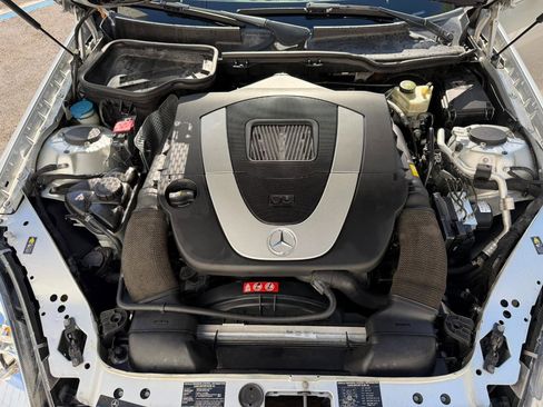 Used 2007 Mercedes-Benz SLK 350 image 23