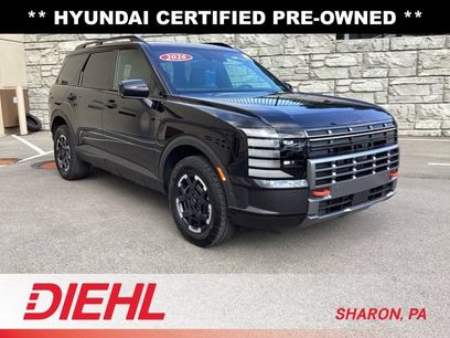 Certified 2026 Hyundai Palisade XRT Pro