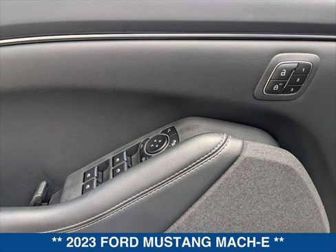 Certified 2023 Ford Mustang Mach-E Premium RWD image 11