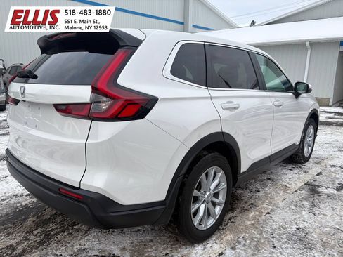 Used 2024 Honda CR-V EX-L image 8