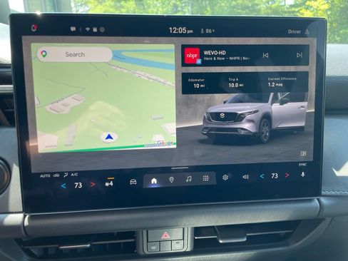 New 2026 MAZDA CX-5 Select AWD/4WD image 21