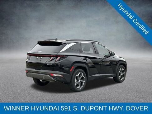 Used 2024 Hyundai Tucson Limited image 5