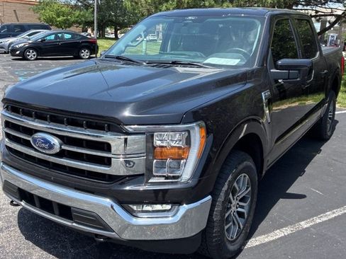 Used 2022 Ford F150 Lariat w/ Equipment Group 501A Mid AWD/4WD image 1