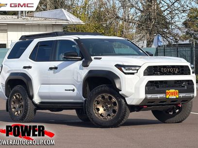 Used 2025 Toyota 4Runner Trailhunter