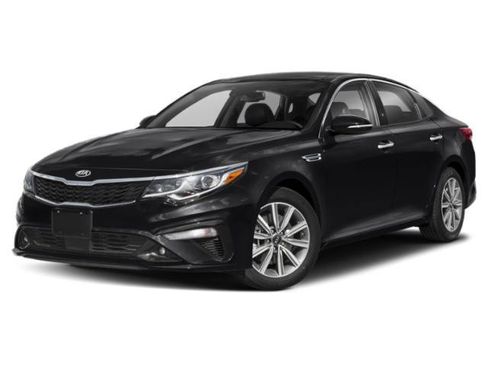 Used 2019 Kia Optima EX w/ EX Premium Package image 5