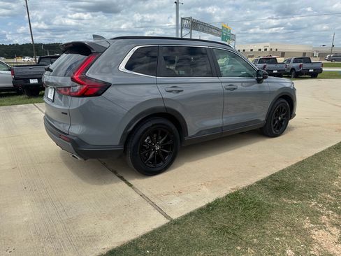 Certified 2023 Honda CR-V Sport image 8