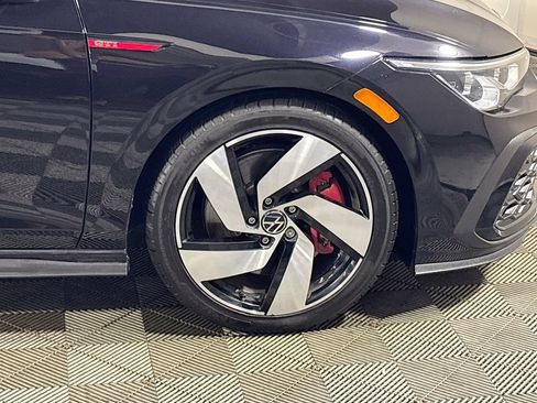 Certified 2023 Volkswagen GTI S FWD image 24