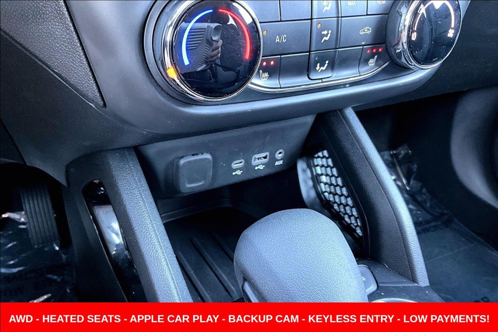 Used 2022 Chevrolet TrailBlazer LT AWD/4WD image 20