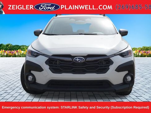 Used 2024 Subaru Crosstrek 2.0i Premium AWD/4WD image 8